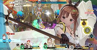 Atelier Ryza: "Secret Solitary Island"