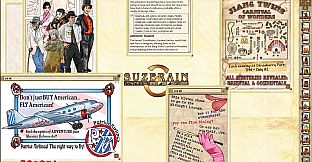 Fantasy Grounds - Suzerain: Noir Knights (Savage Worlds)