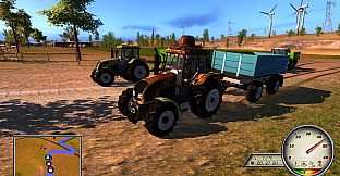 Farm Machines Championships 2014