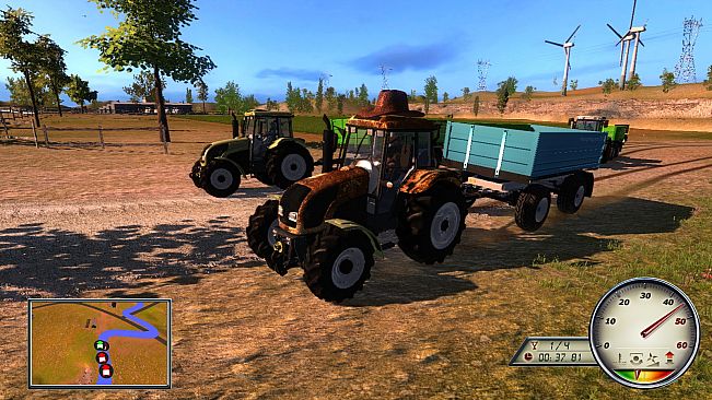Farm Machines Championships 2014