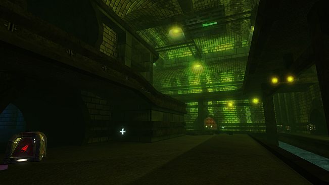 Alien Arena - Map Pack 4