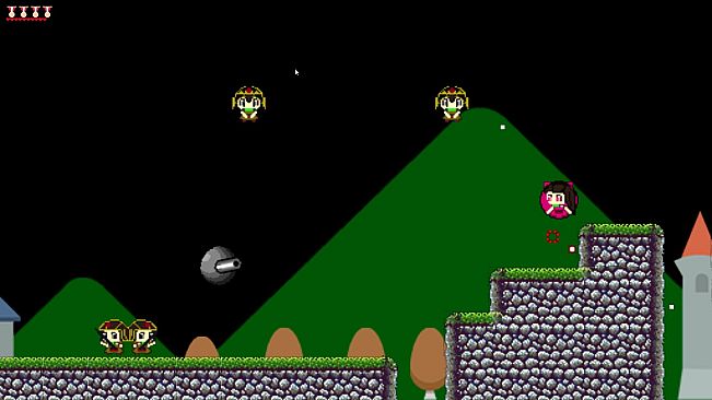 Starry Moon Island 2 Out Of Control MP10