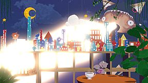 Stream Environments: Cat Cafe