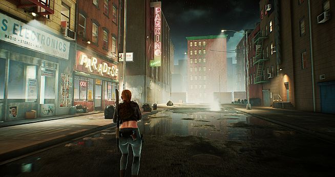 Ava Hunt and Thieves of the Lost