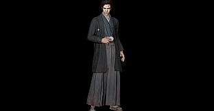 Soul at Stake - "haori kimono" Aoki's Outfit