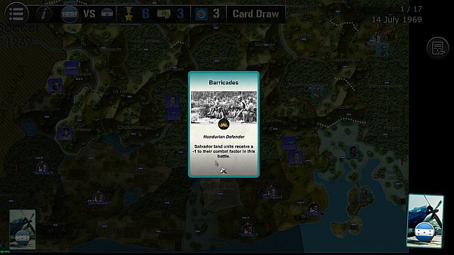 Wars Across The World: Soccer 1969