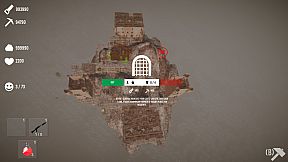 ❂ Hexaluga ❂ Witch Hunter's Travelling Castle ♉