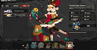 Return to Abyss - Reindeer Festival Skin Pack