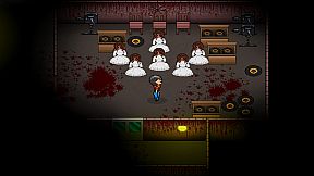 The Haunted Exmone Theatre