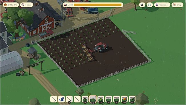 Farm to Fortune
