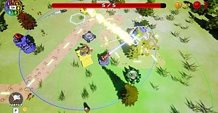 Spectrum Defense