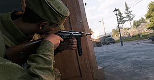 Enlisted - Sichuan SMG Squad