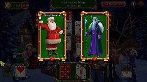 Santa's Christmas Solitaire 2