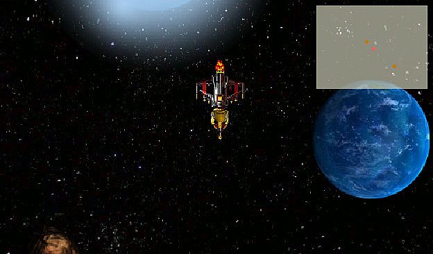 Part 3 - Spacefarers