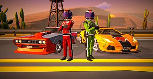 Polyturbo Drift Racing Simulator