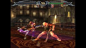 SOULCALIBUR III