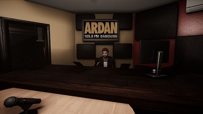 Nightmare Side: The Game