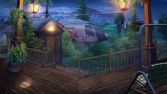 Family Mysteries 3: Criminal Mindset