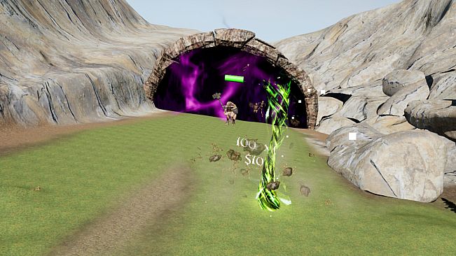 IgKnight Golf Defender