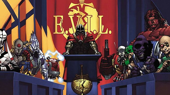 Fantasy Grounds - Mutants & Masterminds: Deluxe Gamemaster's Guide