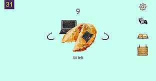 Fortune Cookie - More Cookies