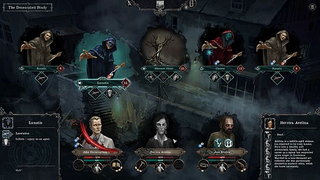 Remnants of the Old Ones