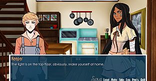 The Light at the End of the Ocean