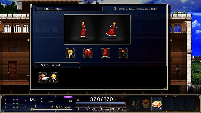 ASTLIBRA Gaiden: The Cave of Phantom Mist