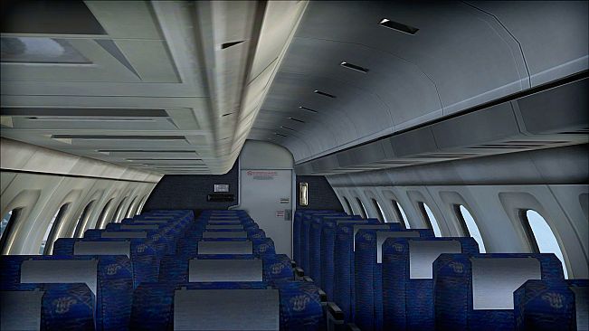 FSX: Steam Edition - Embraer ERJ 135LR & 145XR Add-On
