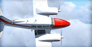 FSX: Steam Edition - Piper Aztec Add-On