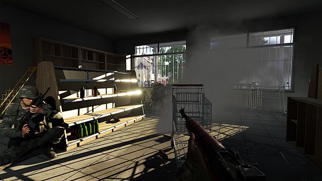Arma Reforger Soundtrack