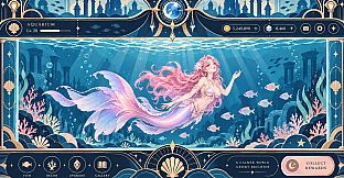 Mermaid Aquarium