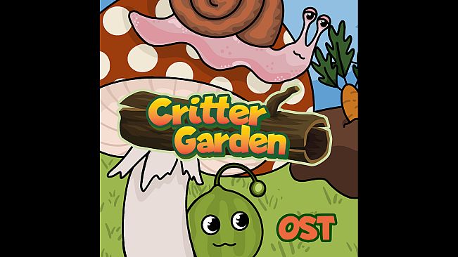 CritterGarden Soundtrack