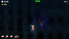 Red Cap Zombie Hunter