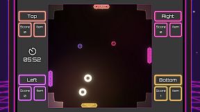 Bounce Ball: Neon Party Arcade