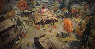Pathfinder: WOTR- The Last Sarkorians