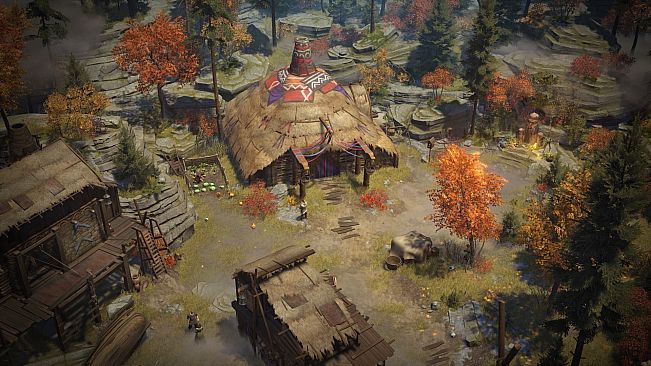 Pathfinder: WOTR- The Last Sarkorians