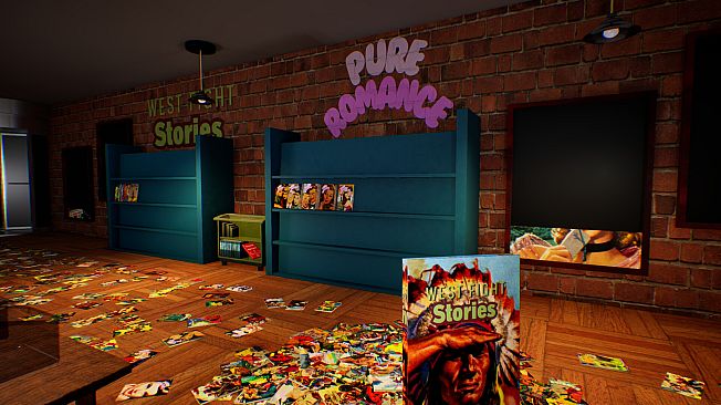 Sort My Comics !