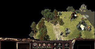 Sand of Siberia (Original War Mod)