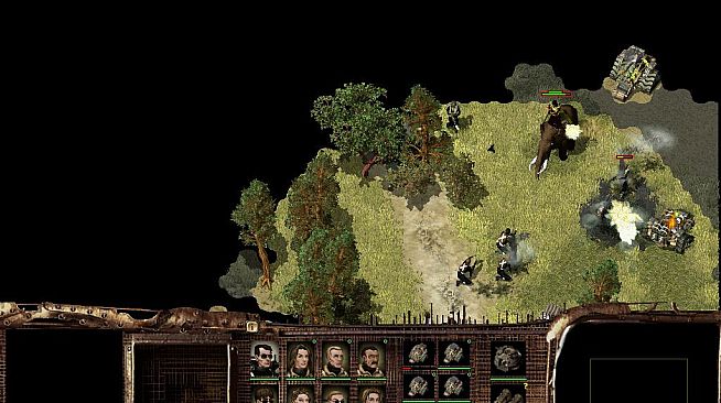 Sand of Siberia (Original War Mod)