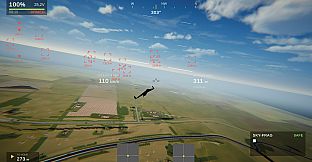 FireBirds: Drone Simulator