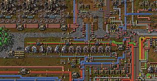 Factorio: Space Age