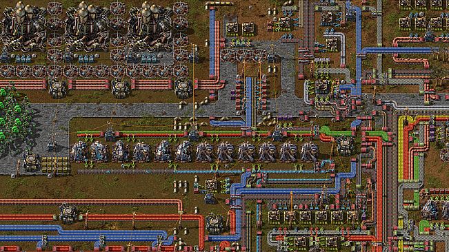 Factorio: Space Age