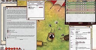 Fantasy Grounds - Pathfinder 2 RPG - Extinction Curse AP 1: The Show Must Go On (PFRPG2)