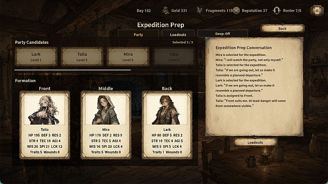Gravefire Tavern