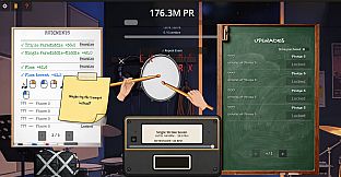 Drum Incremental