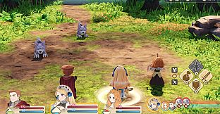 Atelier Marie Remake: The Alchemist of Salburg Digital Deluxe Edition