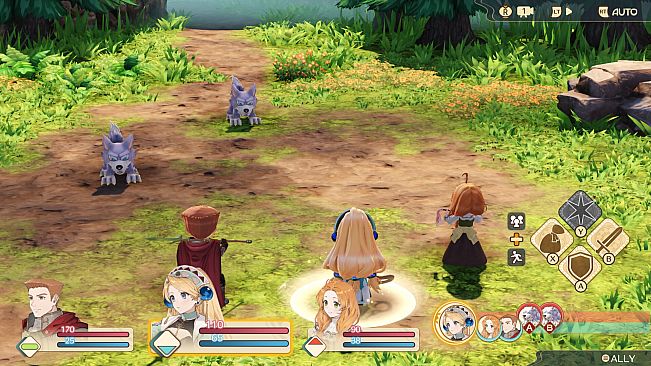 Atelier Marie Remake: The Alchemist of Salburg Digital Deluxe Edition