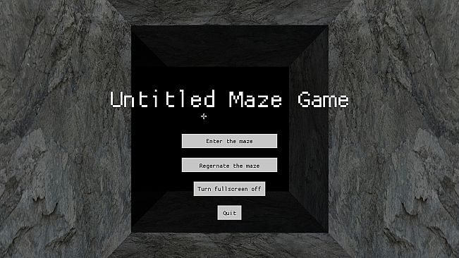 Untitled Maze Game