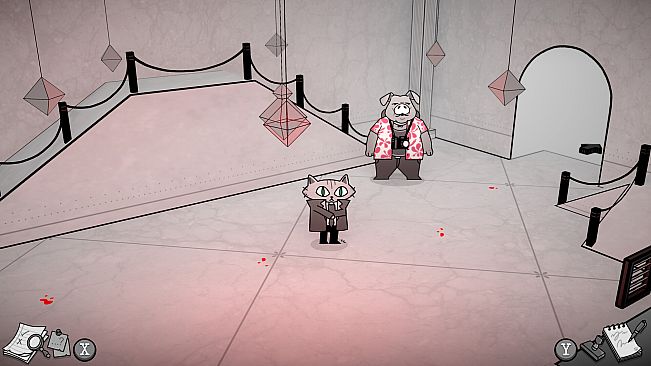 Feline Forensics and the Meowseum Mystery